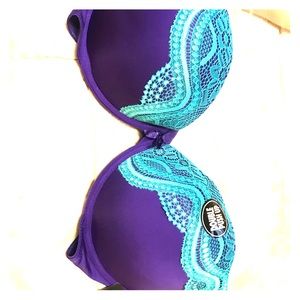 I’m selling all three bras. All NWT. All 36 D